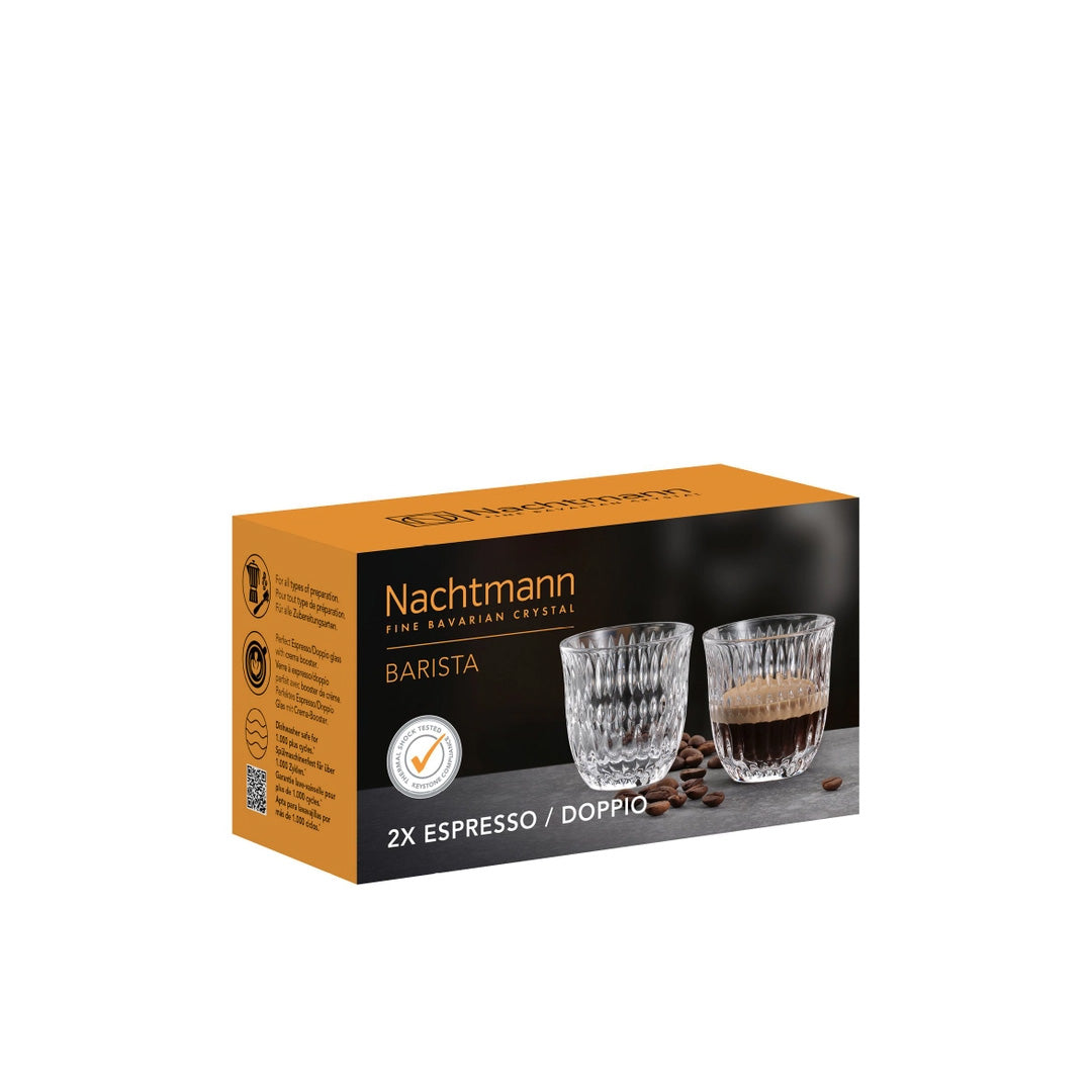 Ethno Barista 2'li Espresso Bardağı 4