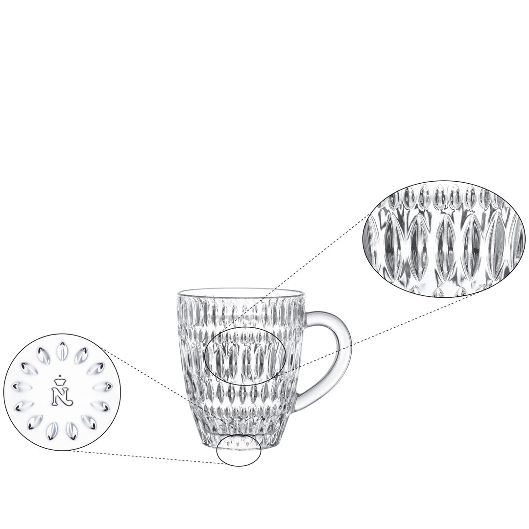 Ethno 2'li Mug Bardak 2