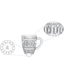 Görseli Galeri görüntüleyiciye yükleyin, Ethno 2&#39;li Mug Bardak 2
