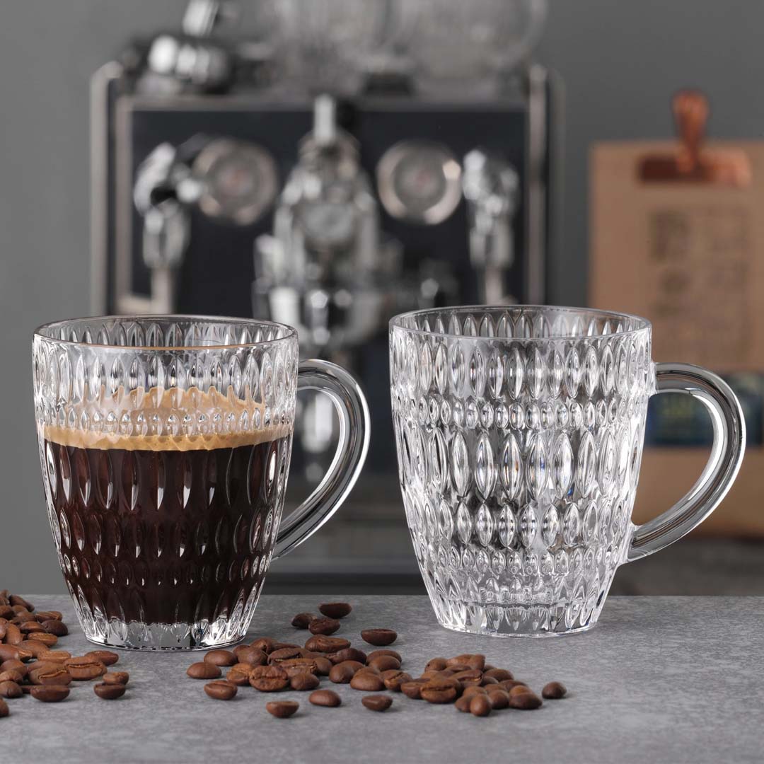 Ethno 2'li Mug Bardak 3