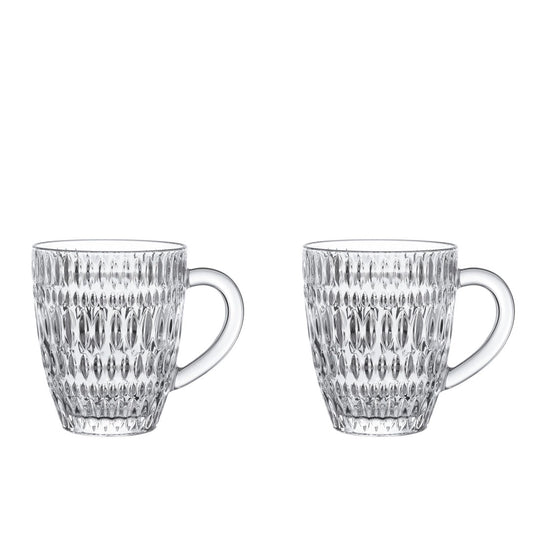Ethno 2'li Mug Bardak