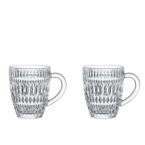 Ethno 2'li Mug Bardak