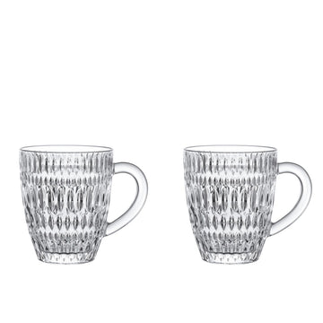 Ethno 2'li Mug Bardak