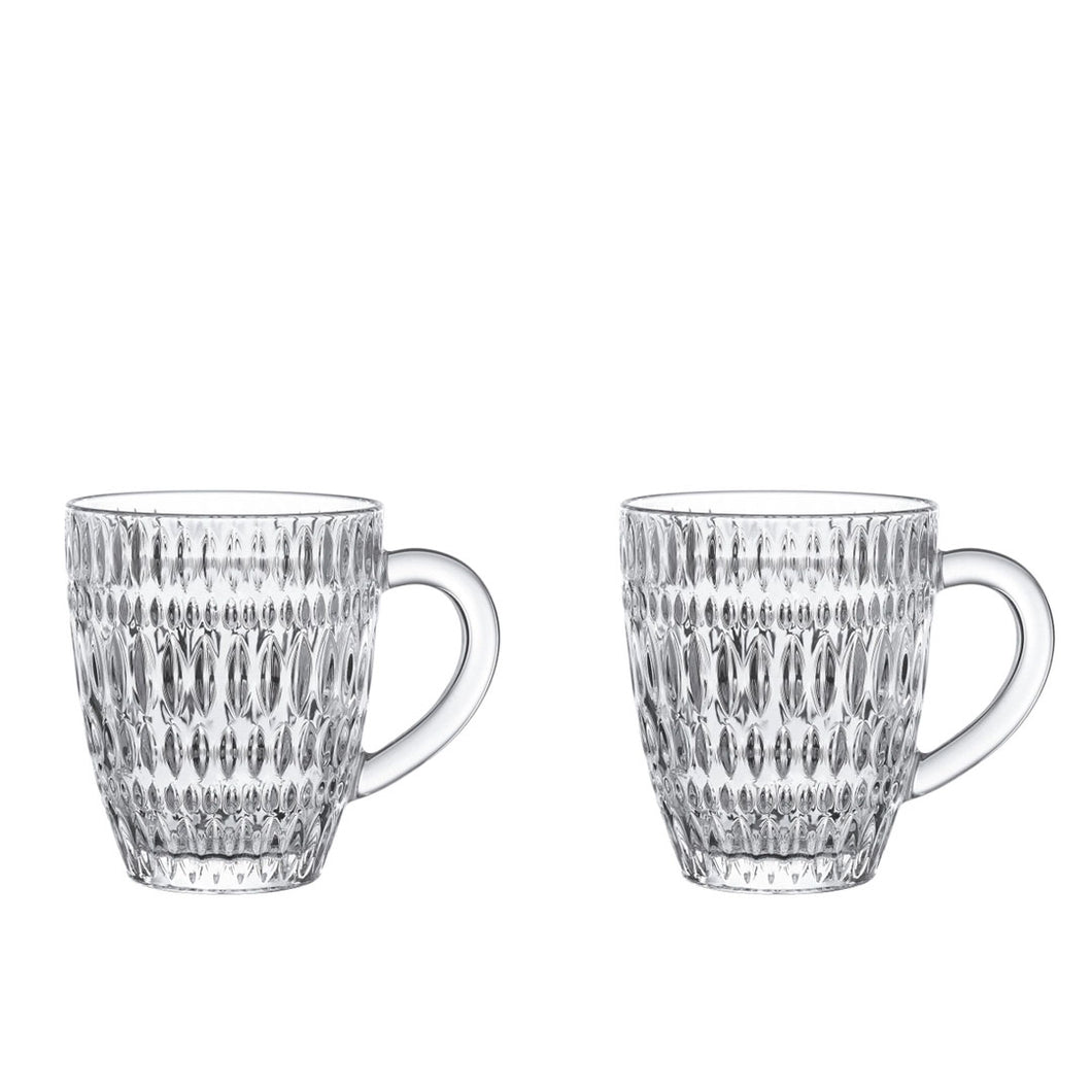 Ethno 2'li Mug Bardak