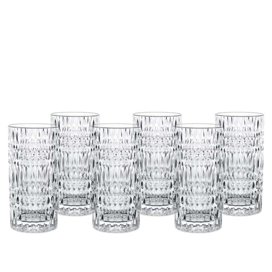 Ethno 6'li Meşrubat Bardağı