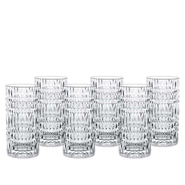 Ethno 6'li Meşrubat Bardağı