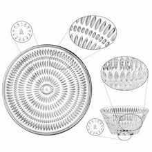 Görseli Galeri görüntüleyiciye yükleyin, Ethno 4&#39;lü Latte Kahvaltılık Seti 2
