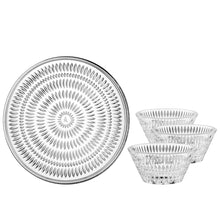 Görseli Galeri görüntüleyiciye yükleyin, Ethno 4&#39;lü Latte Kahvaltılık Seti
