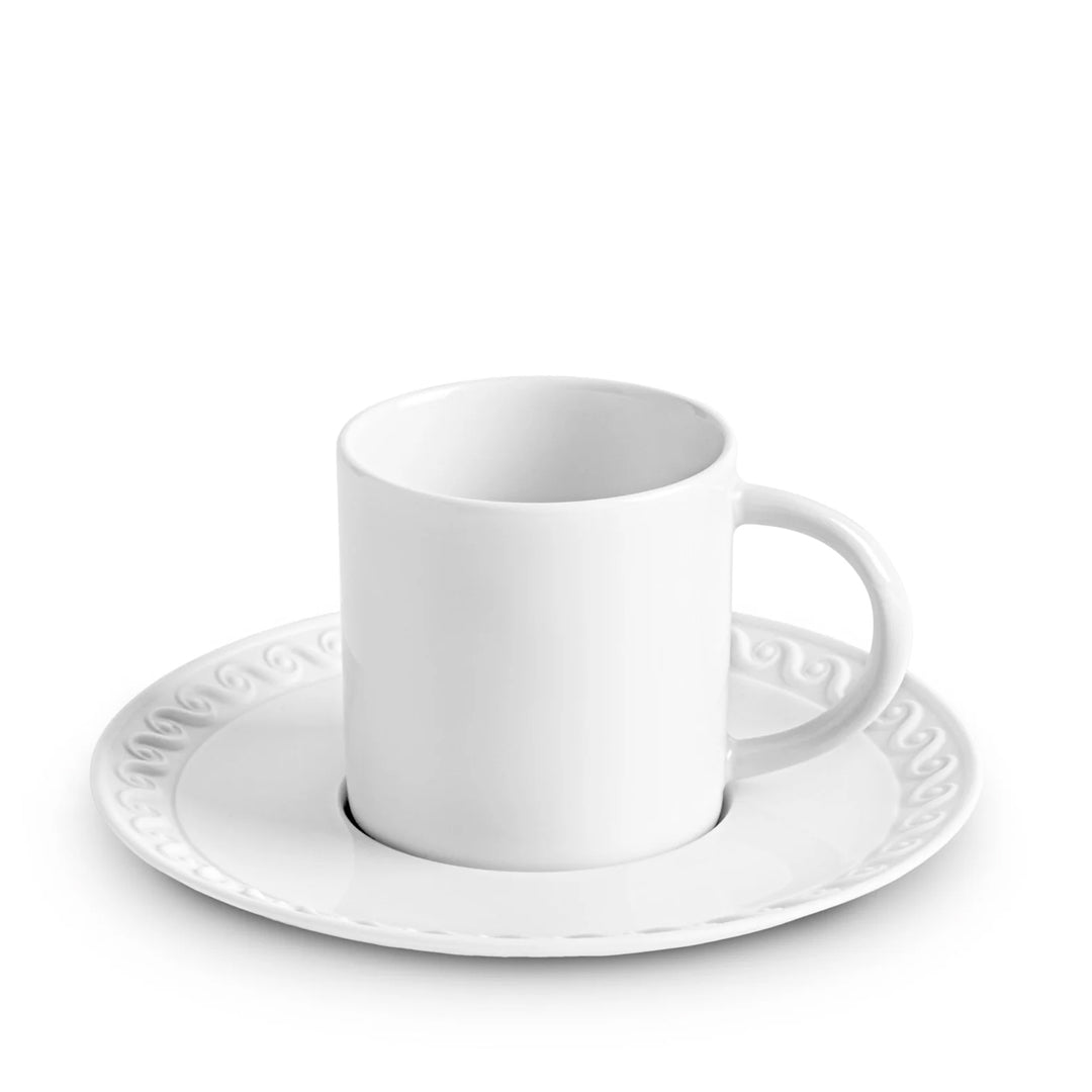 Neptün Espresso Fincanı ve Tabağı