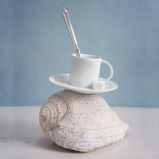 Neptün Espresso Fincanı ve Tabağı 2