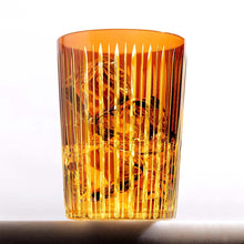 Görseli Galeri görüntüleyiciye yükleyin, Prism 4&#39;Lü Amber Renkli Kola Bardağı 4
