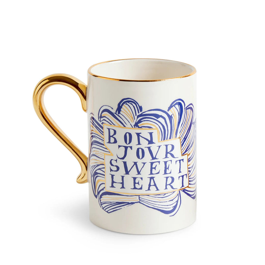 Ruan Hoffmann Sweet Heart Mug