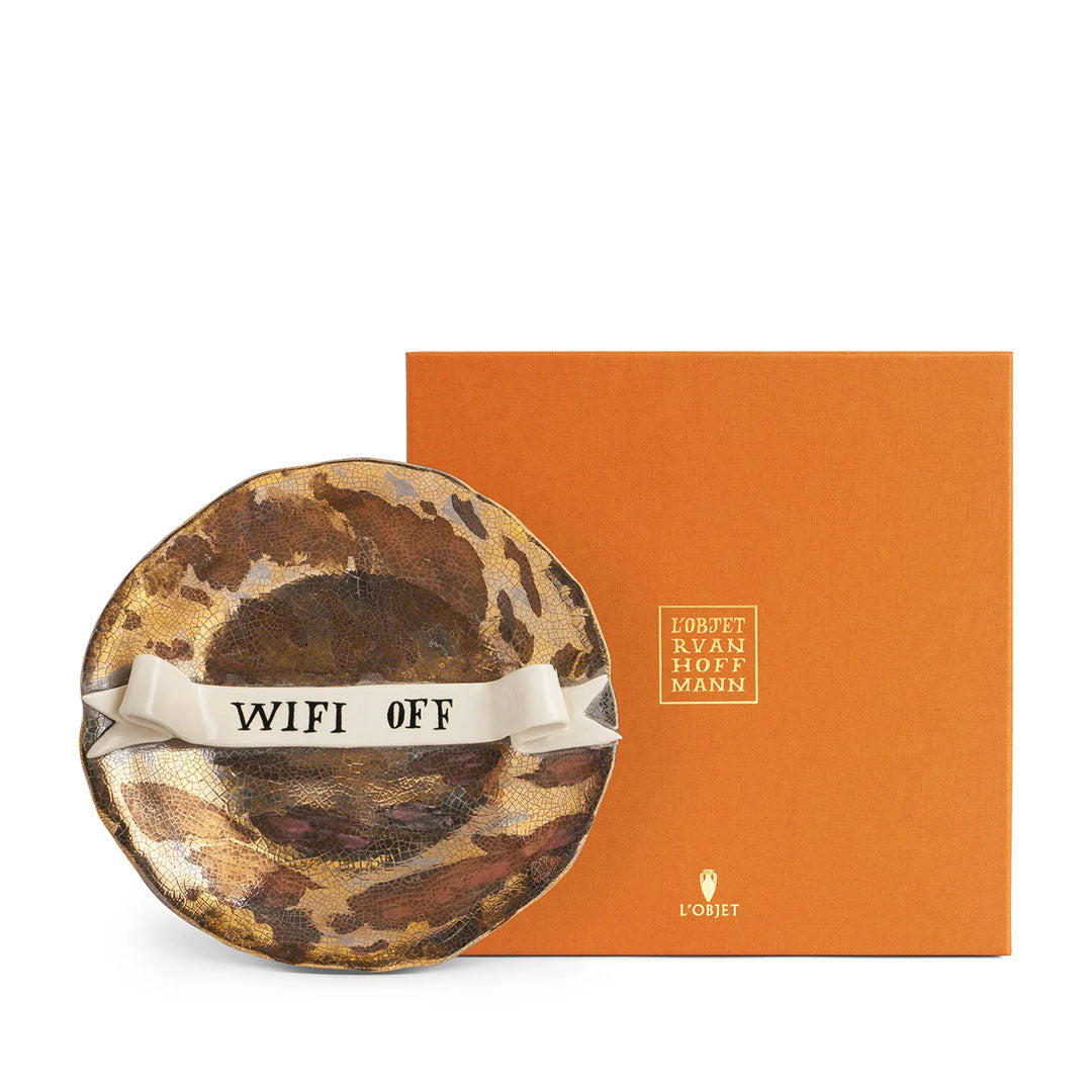 Ruan Hoffmann Wifi Off Kurdeleli Tabak 4