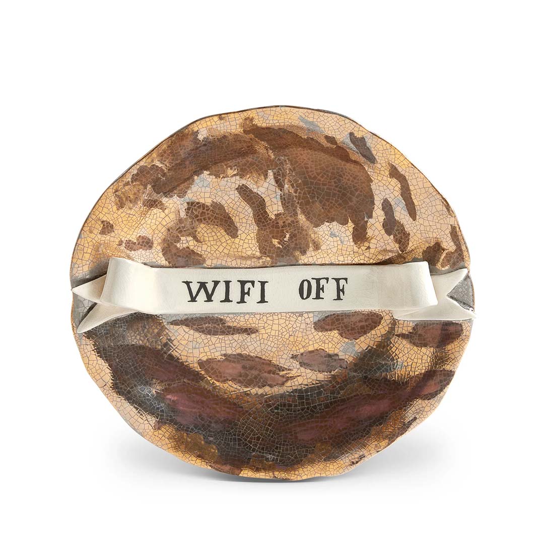 Ruan Hoffmann Wifi Off Kurdeleli Tabak