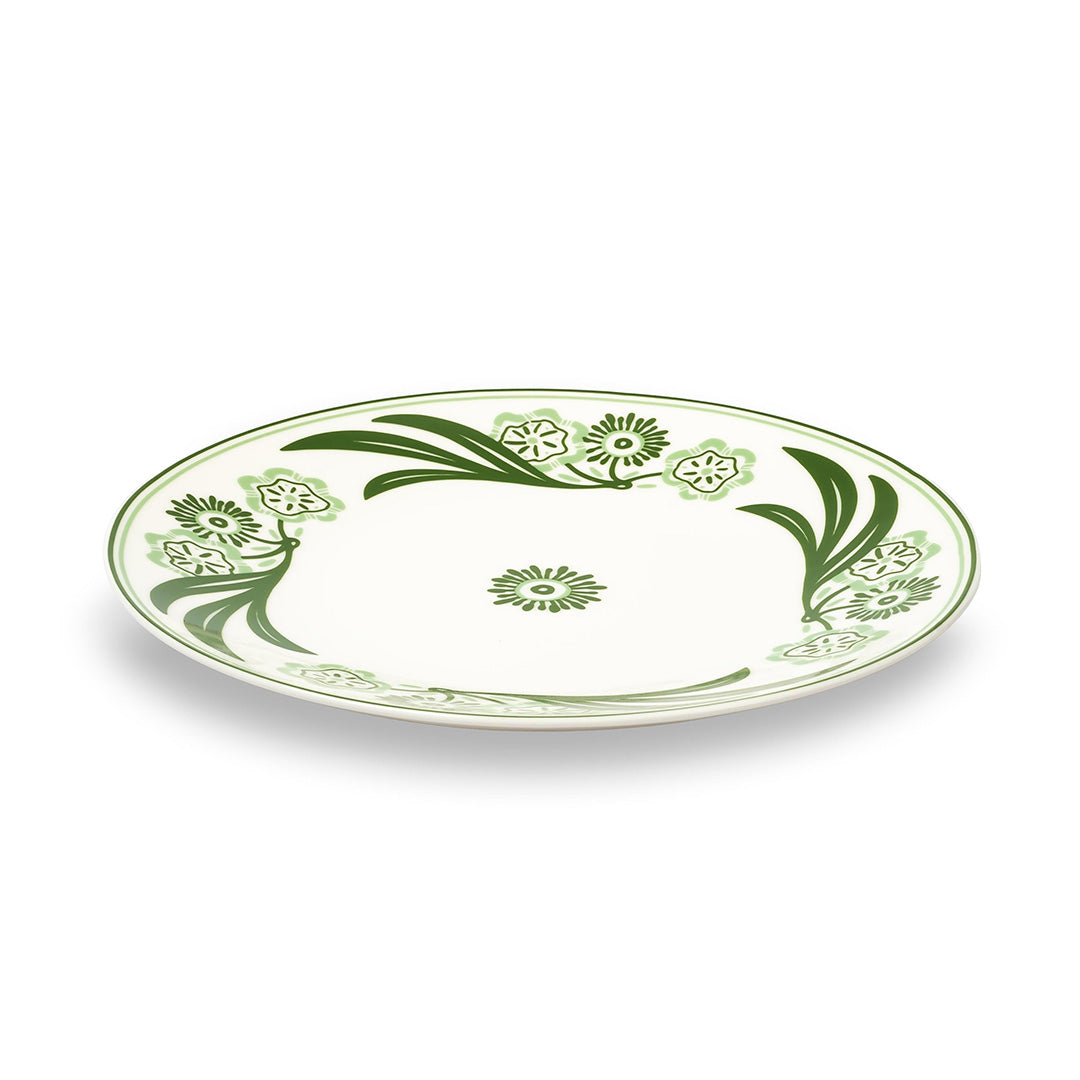 Emerald Rosemary Yemek Tabağı 2