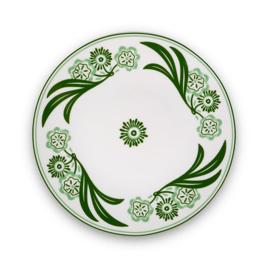 Emerald Rosemary Yemek Tabağı