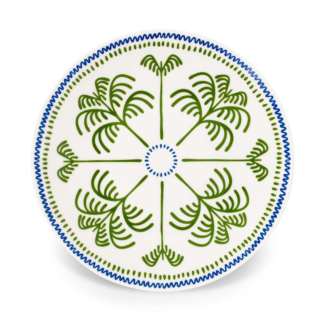La Palma Yemek Tabağı