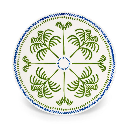 La Palma Yemek Tabağı