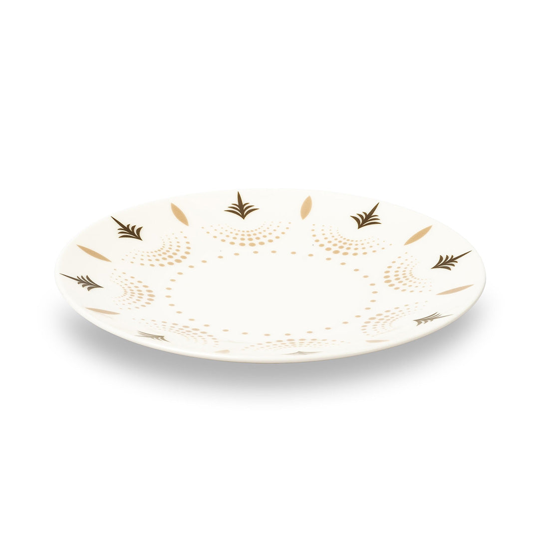Sandy Lotus Tatlı Tabağı 2