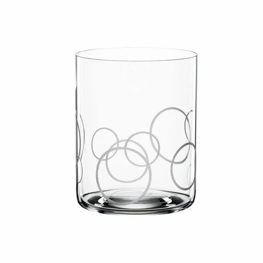 Spiegelau Sinnature Circles 2'li Viski Bardağı