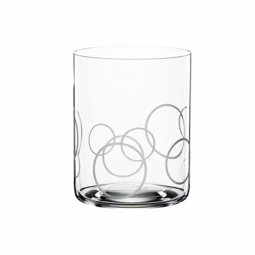 Spiegelau Sinnature Circles 2'li Viski Bardağı