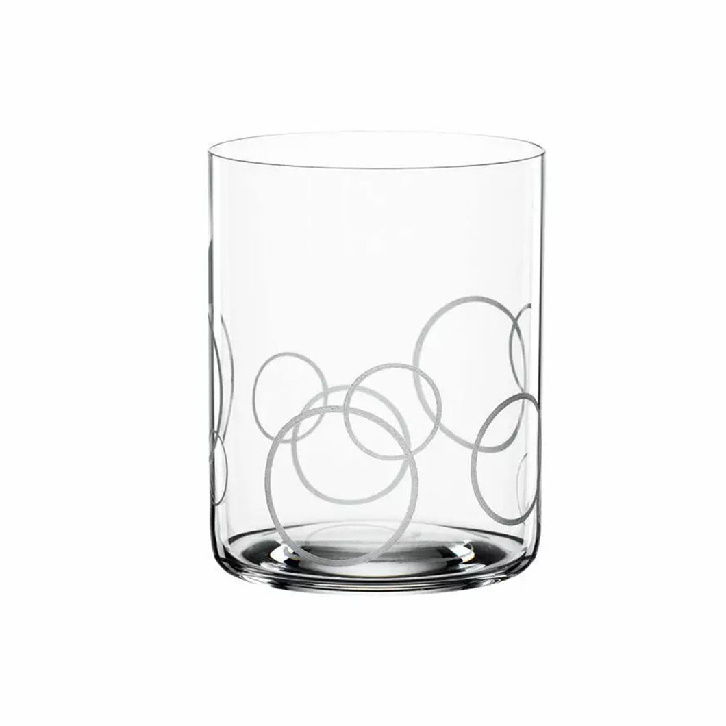 Spiegelau Sinnature Circles 2'li Viski Bardağı