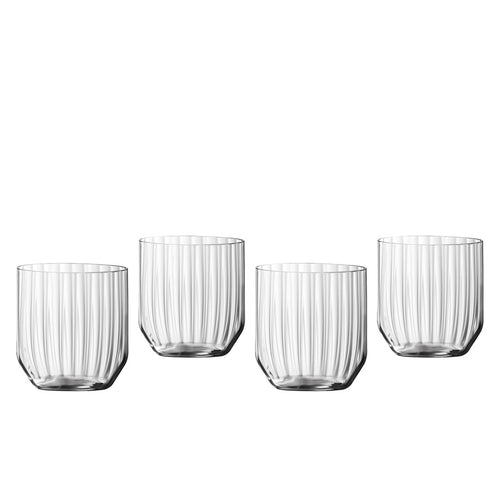 Spiegelau Linear 4'lü Viski Bardağı