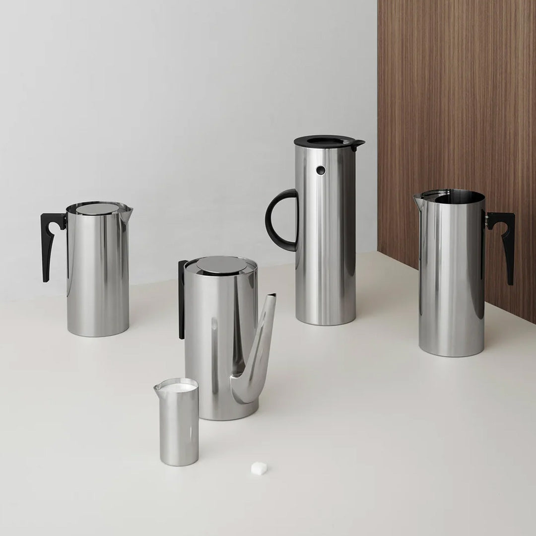 Arne Jacobsen Çelik Sürahi