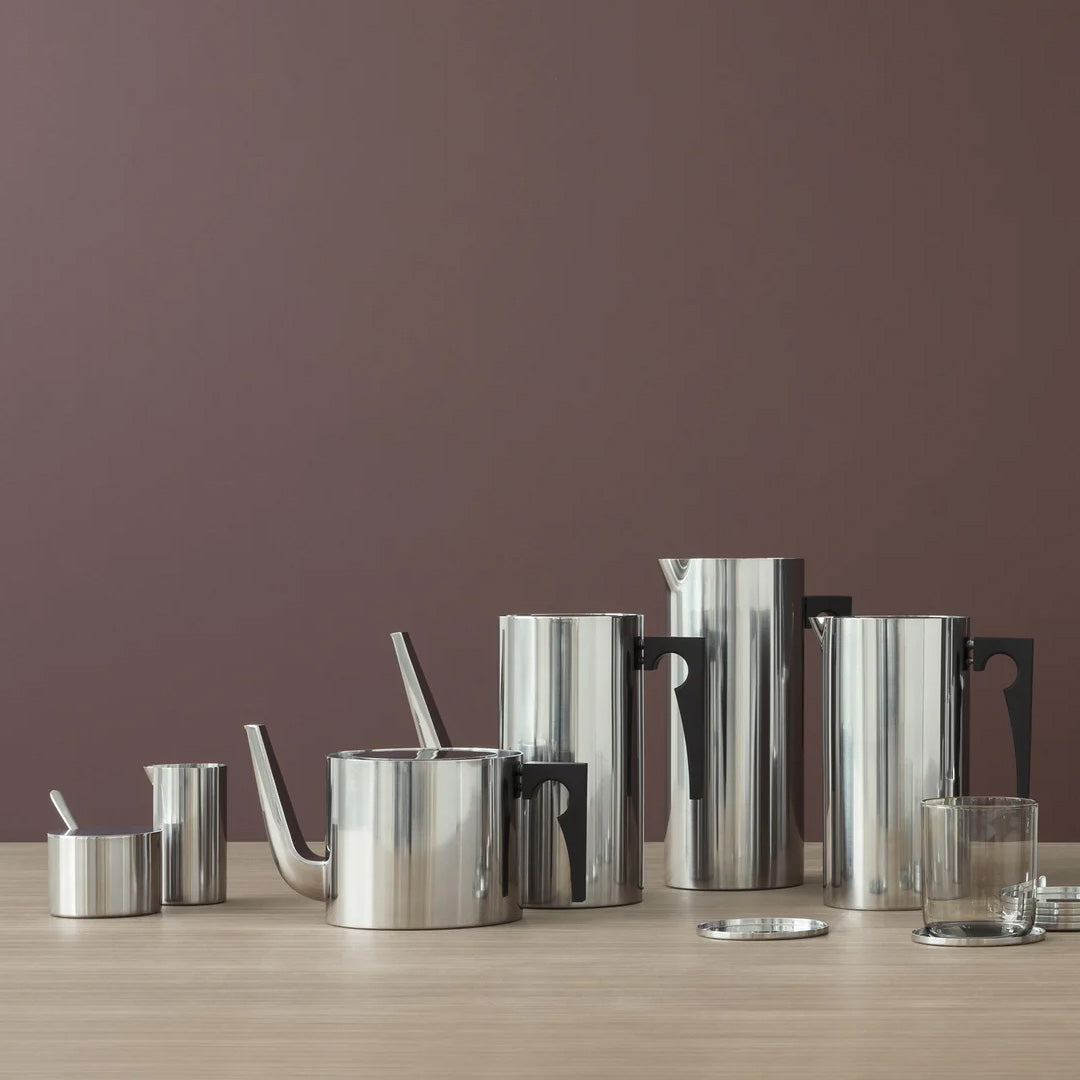 Arne Jacobsen Çelik Sürahi
