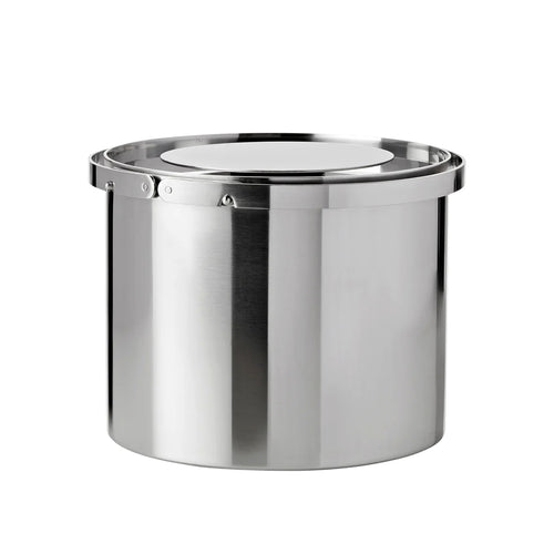 Stelton Arne Jacobsen Çelik Büyük Buz Kovası