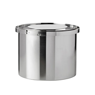 Stelton Arne Jacobsen Çelik Büyük Buz Kovası