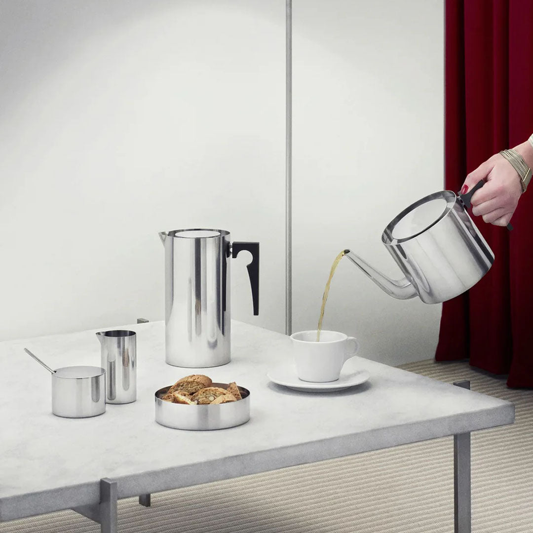 Arne Jacobsen Çelik Sütlük V2