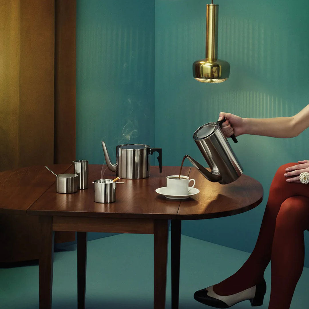 Arne Jacobsen Şekerlik ve Baharatlık V2