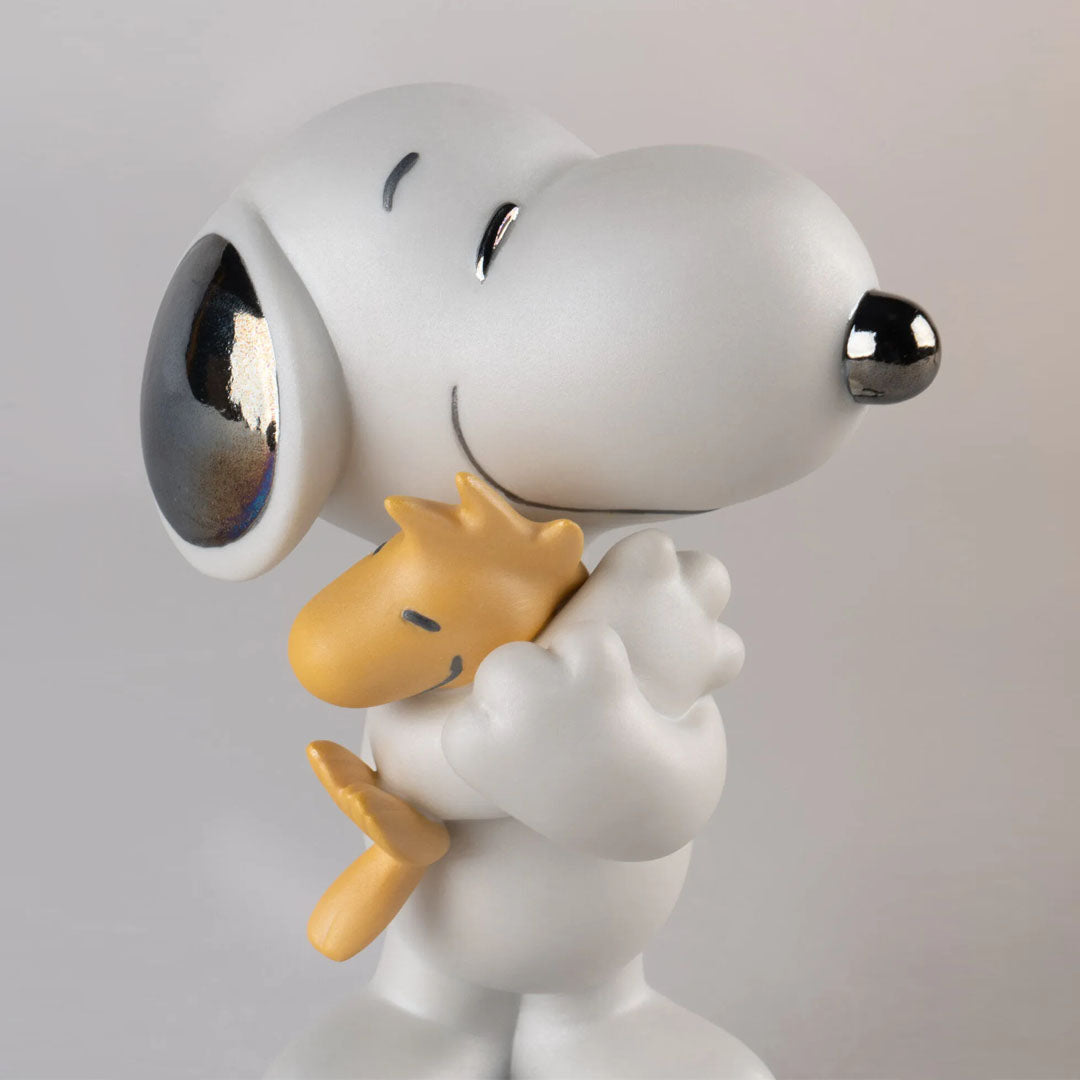 Snoopy Heykelciği V3