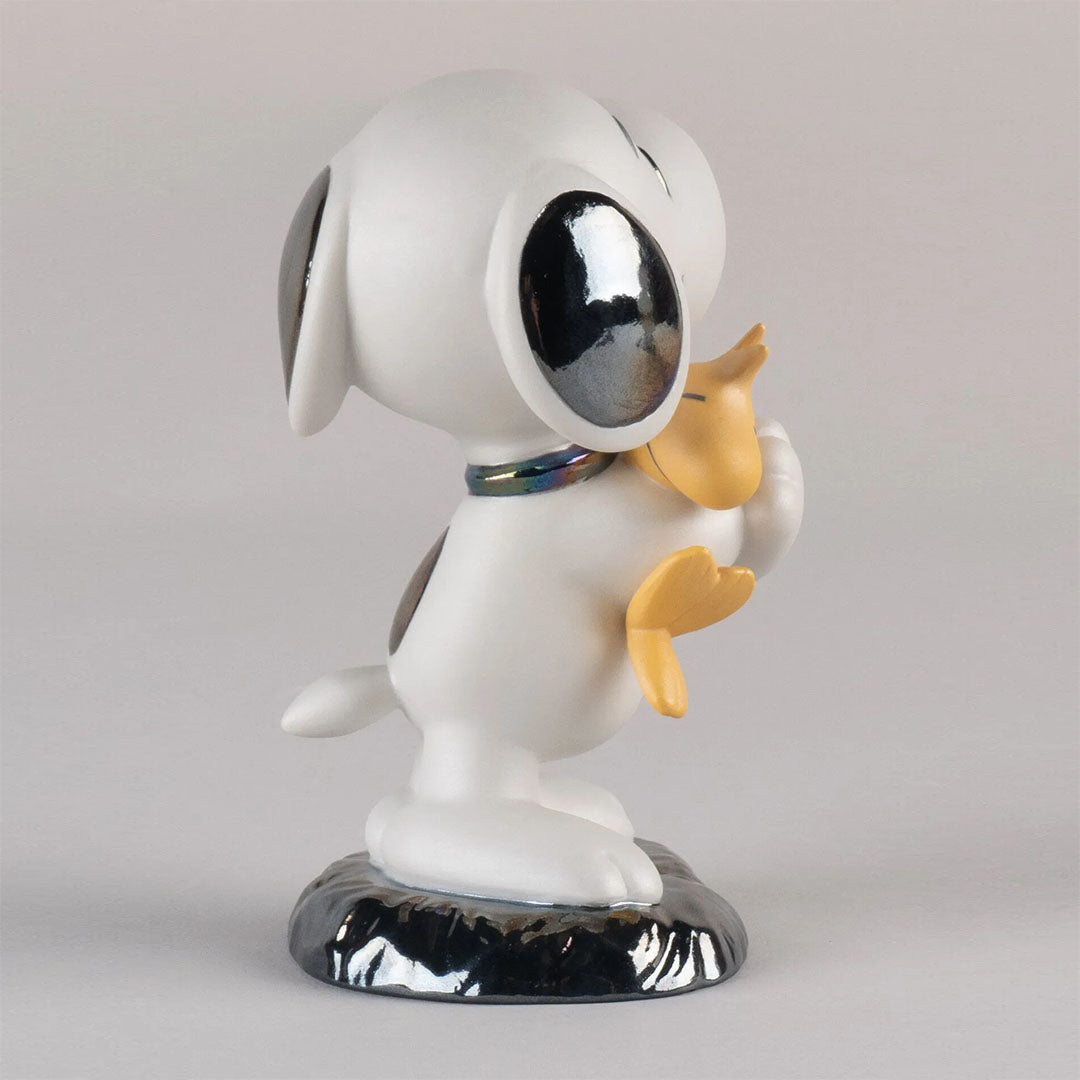 Snoopy Heykelciği V4