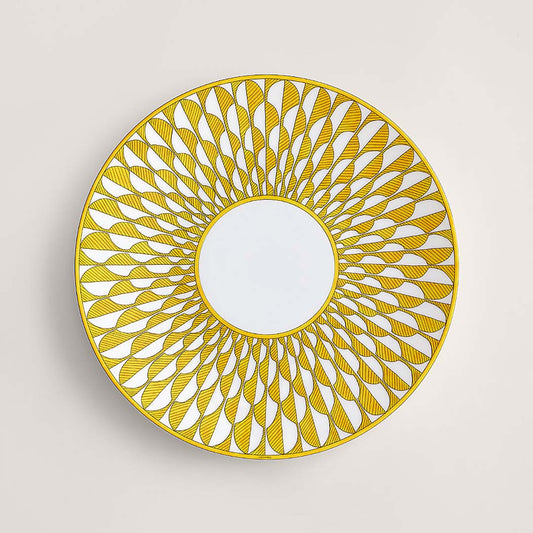 Soleil d'Hermès Yemek Takımı 12 Kişilik 2