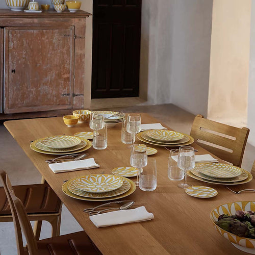 Soleil d'Hermès Yemek Takımı 12 Kişilik