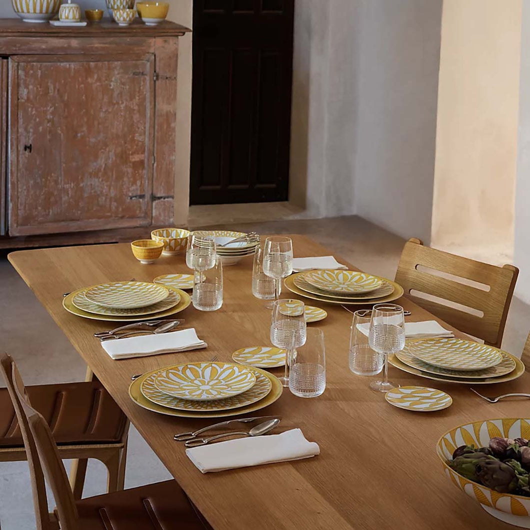 Soleil d'Hermès Yemek Takımı 12 Kişilik