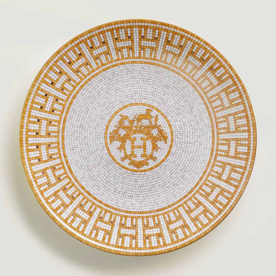 Hermes Tatlı Tabağı