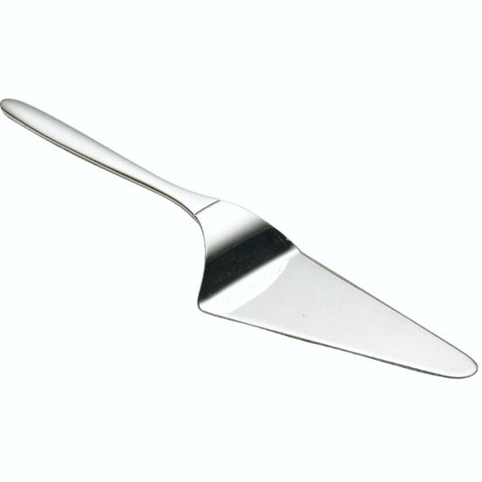 Zanetto Gümüş Kaplama Kek Spatulası
