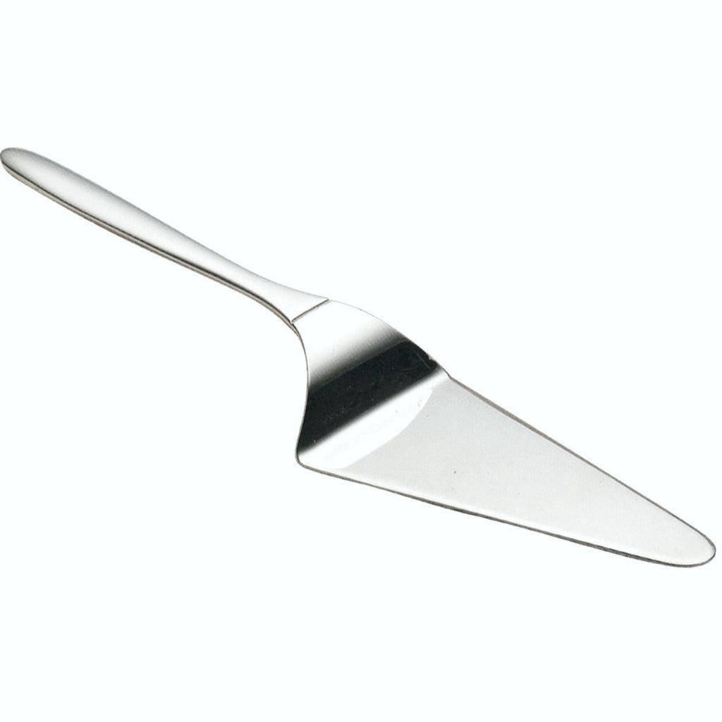 Zanetto Gümüş Kaplama Kek Spatulası