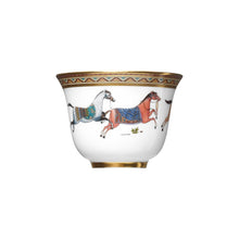 Görseli Galeri görüntüleyiciye yükleyin, Hermès Cheval D&#39;orient Mini Cup
