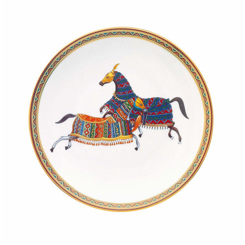 Hermès Cheval D'orient Ekmek Tabağı