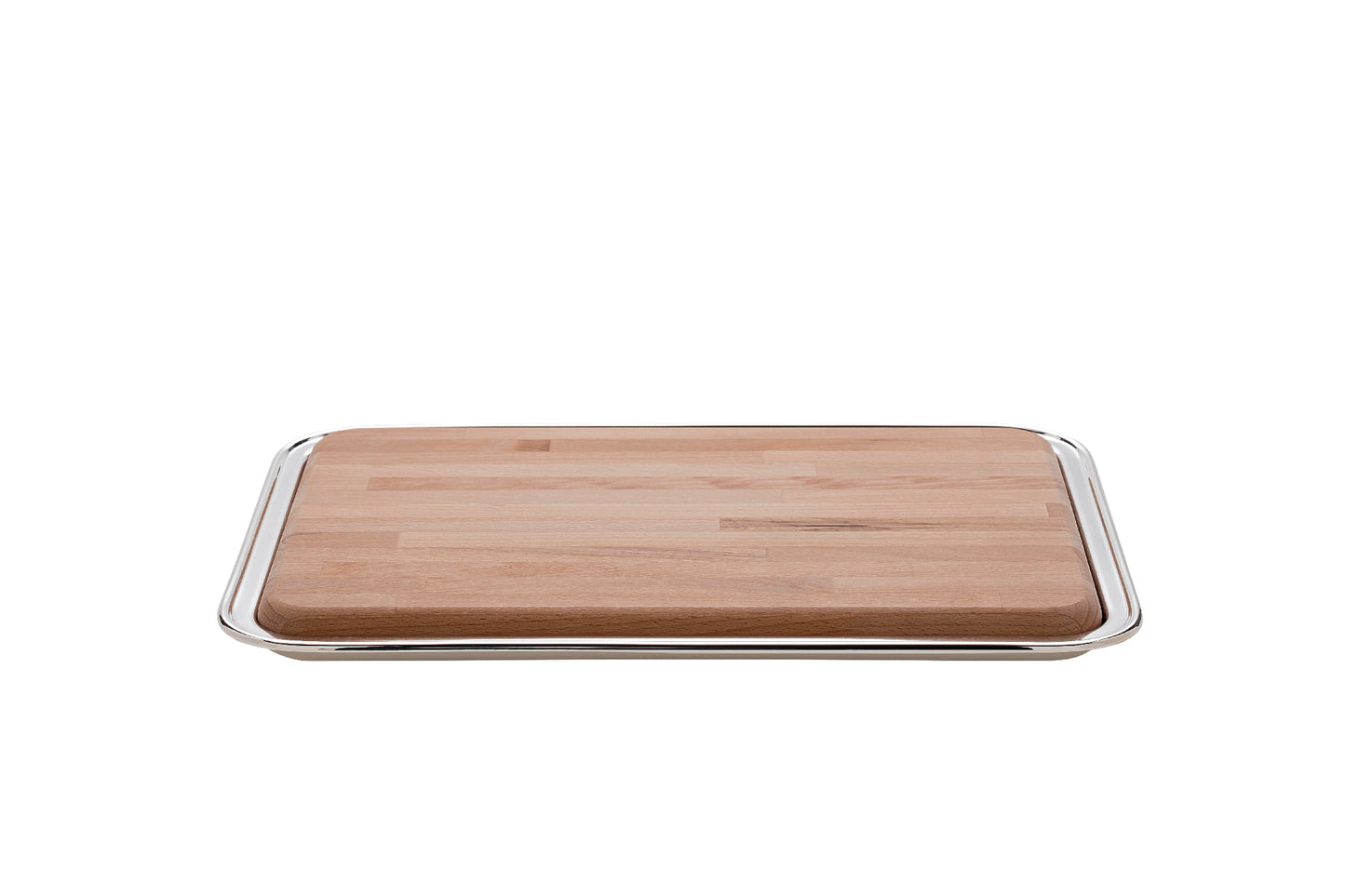 Dikdörtgen Peynir Tabağı ve Bıçağı