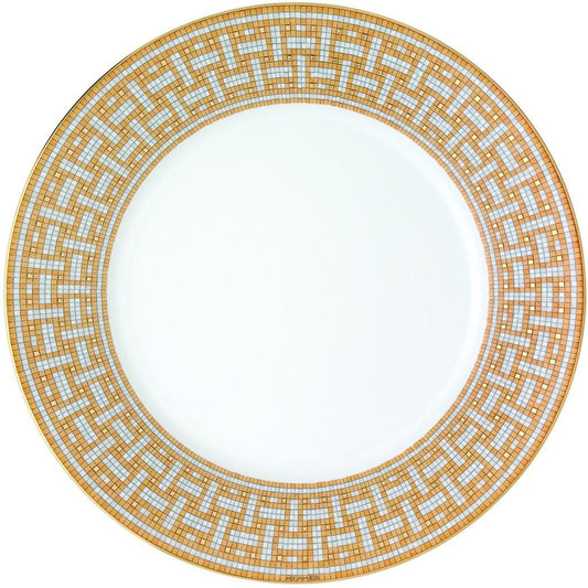 Hermès Mosaique Au 24 Altın Yemek Tabağı 2'Li Set