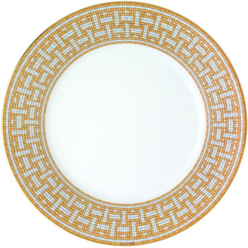 Hermès Mosaique Au 24 Altın Yemek Tabağı 2'Li Set