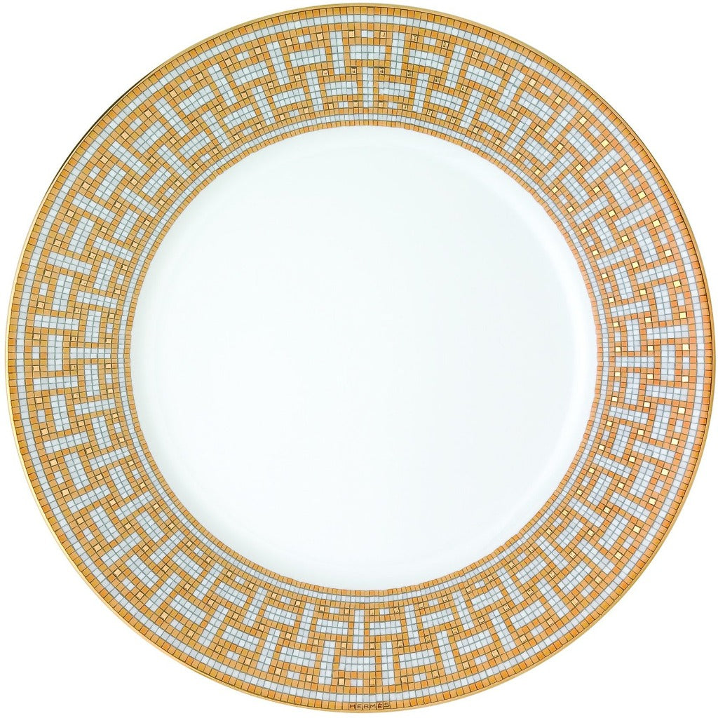 Hermès Mosaique Au 24 Yemek Tabağı