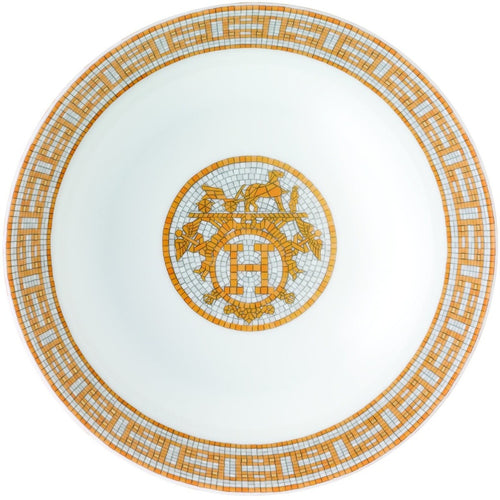 Hermès Mosaique Au 24 Assiette Calotte Dekoratif Kase