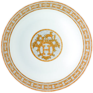 Hermès Mosaique Au 24 Assiette Calotte Dekoratif Kase