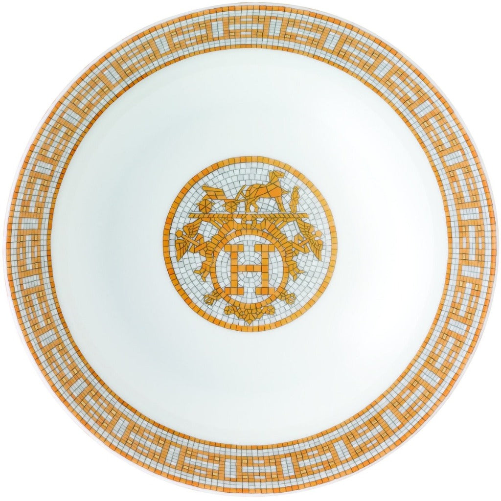 Mosaique Au 24 12 Gold Kişilik 48 Parça Yemek Takımı